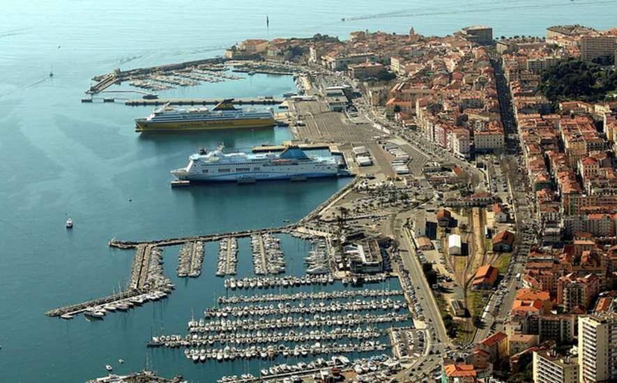 Apartment Flottant Ajaccio (Corsica)